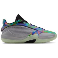 Men Shoes - Jordan Triangle - Multi-Color-Black