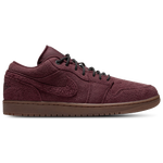 Dark Team Red-Black-Gum Med Brown