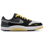 Dark Smoke Grey-Celery-Off White