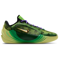 Men Shoes - Nike Giannis Freak 8 - Gorge Green-Metallic Gold-Hyper Grape