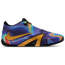 Heren Schoenen - Nike Ja 4 - Obsidian-Total Orange-Dark Iris