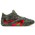 Nike Ja 4 - Men Shoes Oil Green-Bright Crimson-Light Lemon Teist