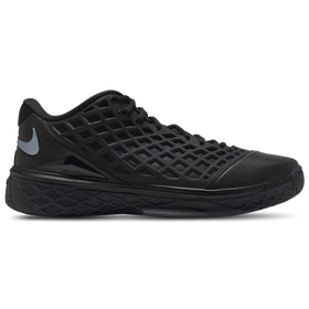 Kobe 3 - Men - Black / Mtlc Cool Grey