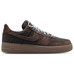 Men Shoes - Nike Air Force 1 '07 LV8 - Shadow Brown-Baroque Brown-Gum Med Brown