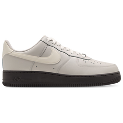 Men Shoes - Nike Air Force 1 '07 - Light Bone-Coconut Milk-Black