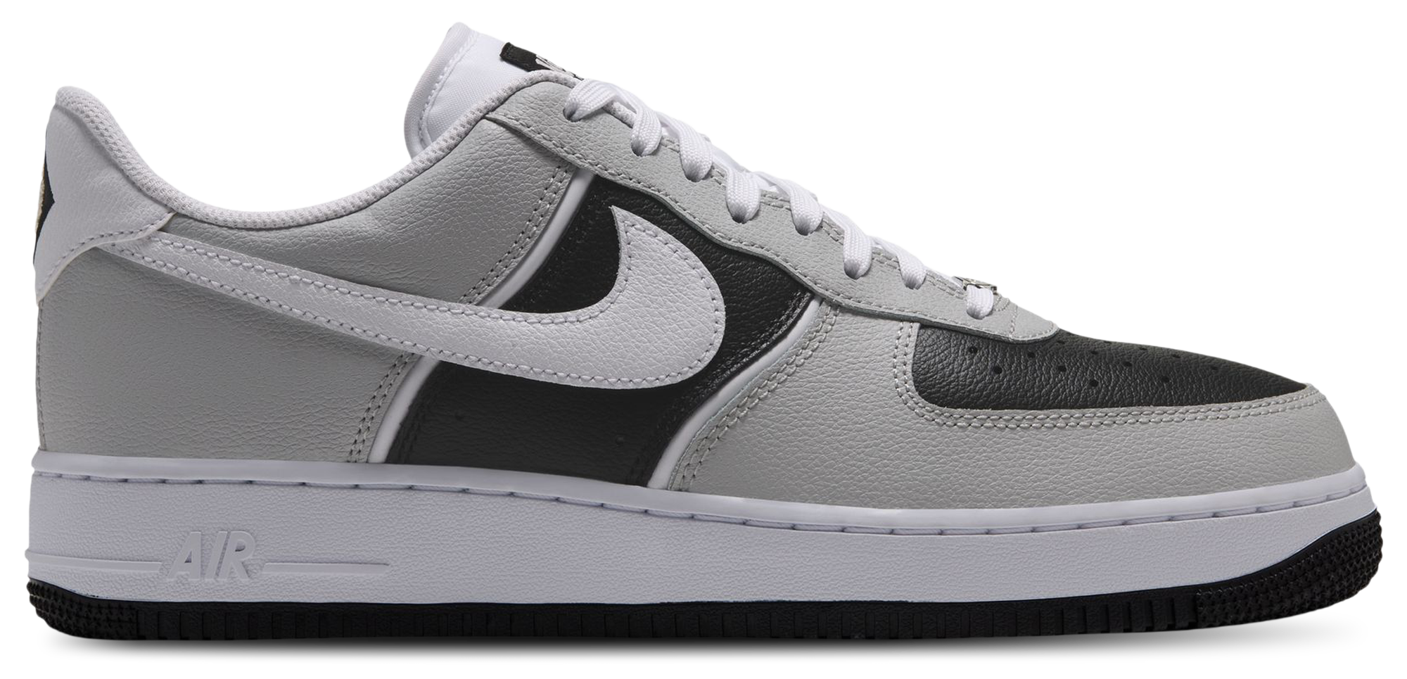 Nike Air Force 1 '07 LV8 - Men Shoes (Grey Fog-Black-Sail)
