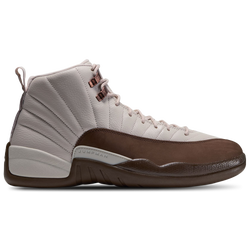 Men Shoes - Jordan 12 Retro - Light Orewood Brown-Cacao Wow-Cacao Wow