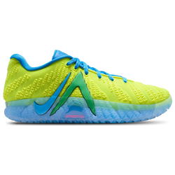 Men Shoes - Nike Ja 3 - Lemon Venom-Pink Venom