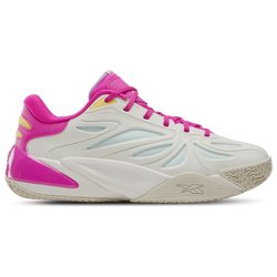 Men Shoes - Reebok Angel Reese 1 - Chalk-Pink-Purple