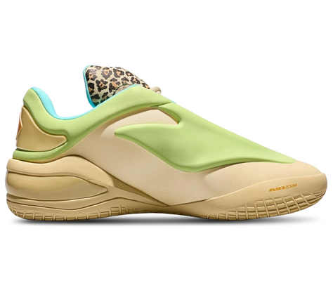 Shai 001 Lace Up