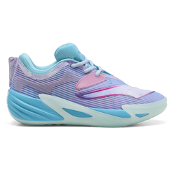 Men Shoes - Puma All-Pro Nitro 2 Elite Showtime - Hero Blue-Glowin