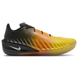 Men Shoes - Nike G.T. Cut 4 - Multi-Metallic Silver