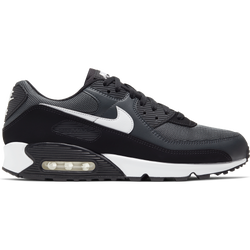 Men Shoes - Nike Air Max 90 - Iron Grey-White-Black