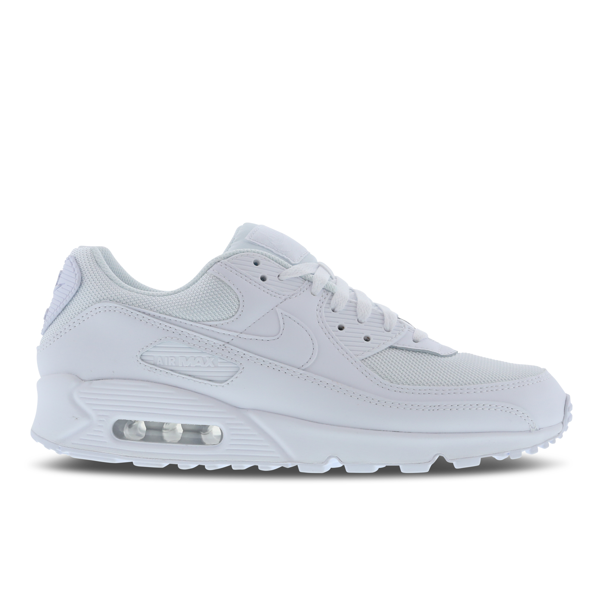 Nike air max 90 essential store triple white