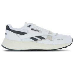Men Shoes - Reebok Classic Leather 2400 Neutrals - White-Grey-Vintage Chalk