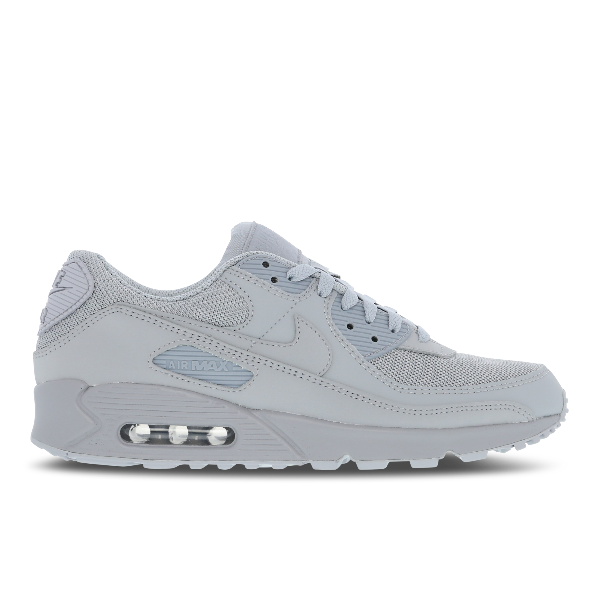 Air max 90 leather hot sale mens