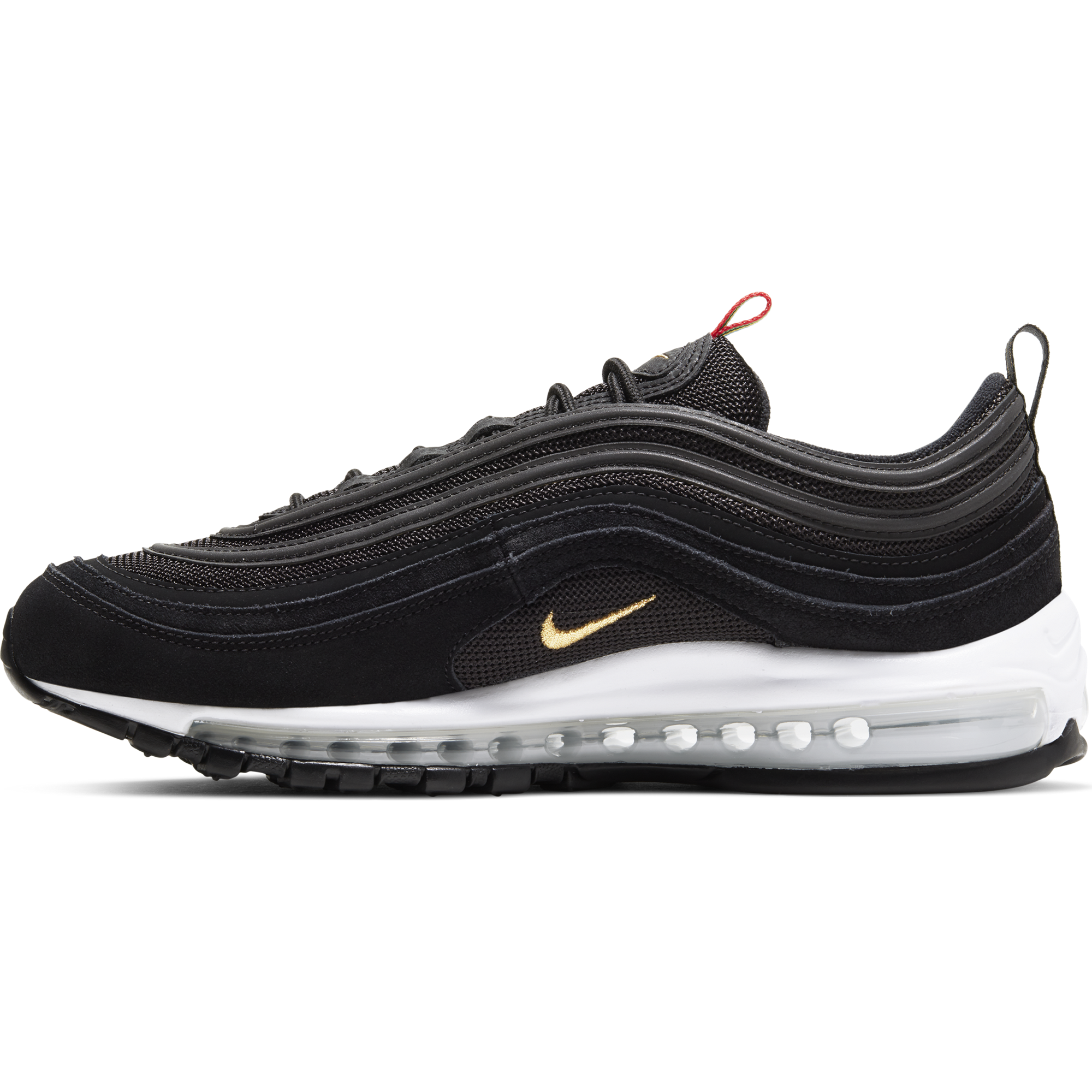 nike 97 all black