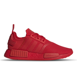 Men Shoes - adidas NMD - Red-Red-Red