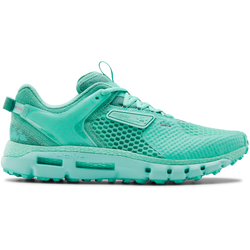 Men Shoes - Under Armour HOVR Summit - Radial Turquoise-Purple Haze-Radial Turquoise