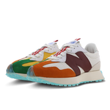 White-Orange