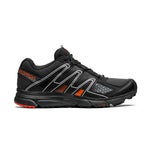 Black-Red Orange-Ebony