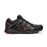 Black-Red Orange-Ebony