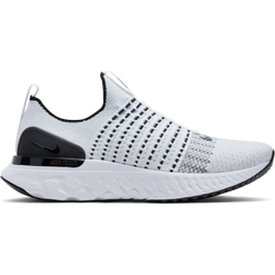 Men Shoes - Nike React Phantom Run Flyknit 2 - True White-White-Black