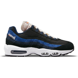 Men Shoes - Nike Air Max 95 SE - Black-Sail-Obsidian
