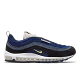 Black-Deep Royal Blue-Obsidian