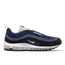 Nike Air Max 97 Se - Men Shoes Black-Lt Zitron-Deep Royal Blue