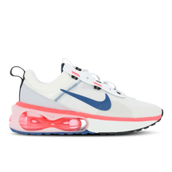 Men Shoes - Nike Air Max 2021 - Summit White-Court Blue-Solar Red