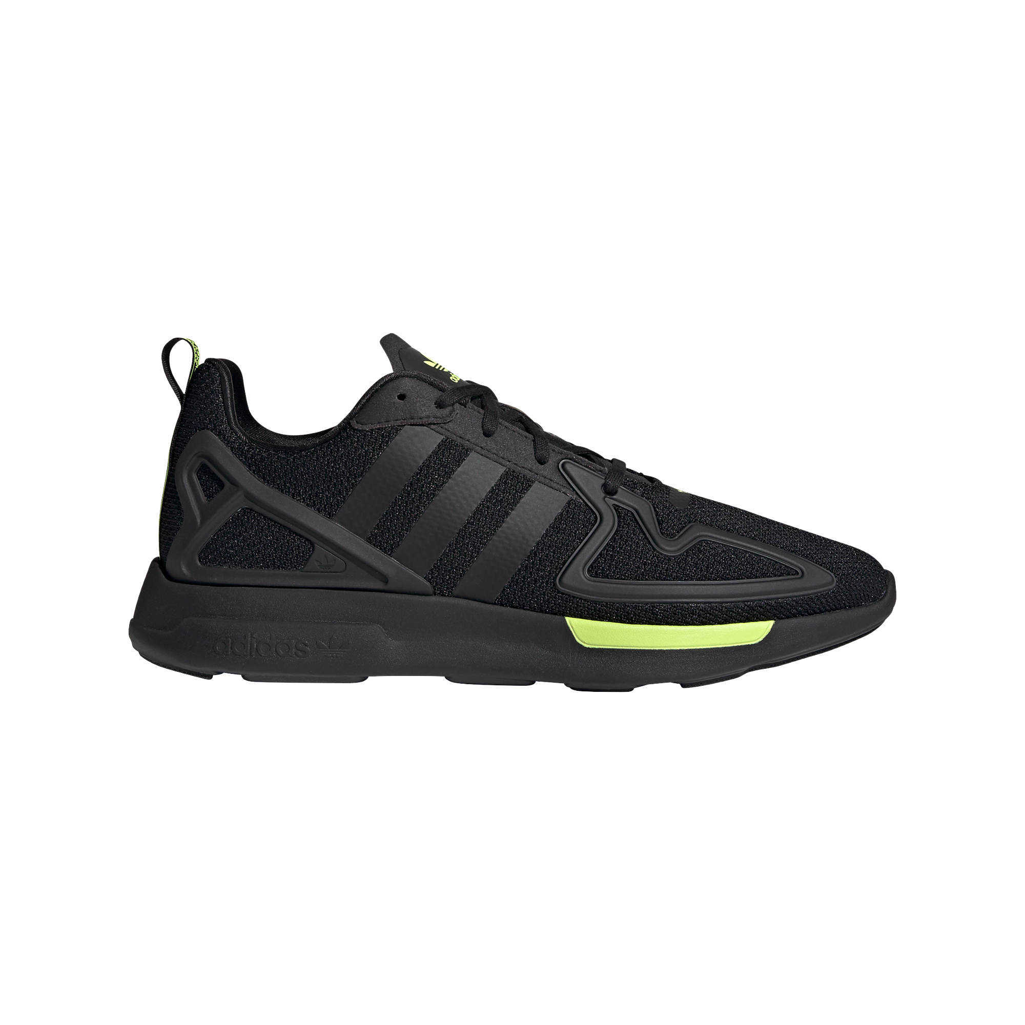 zx fuse adiprene trainers