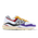 New Balance 5740 - Men Shoes White-Yellow-Purple