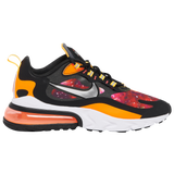 Black-Hyper Crimson-Laser Orange
