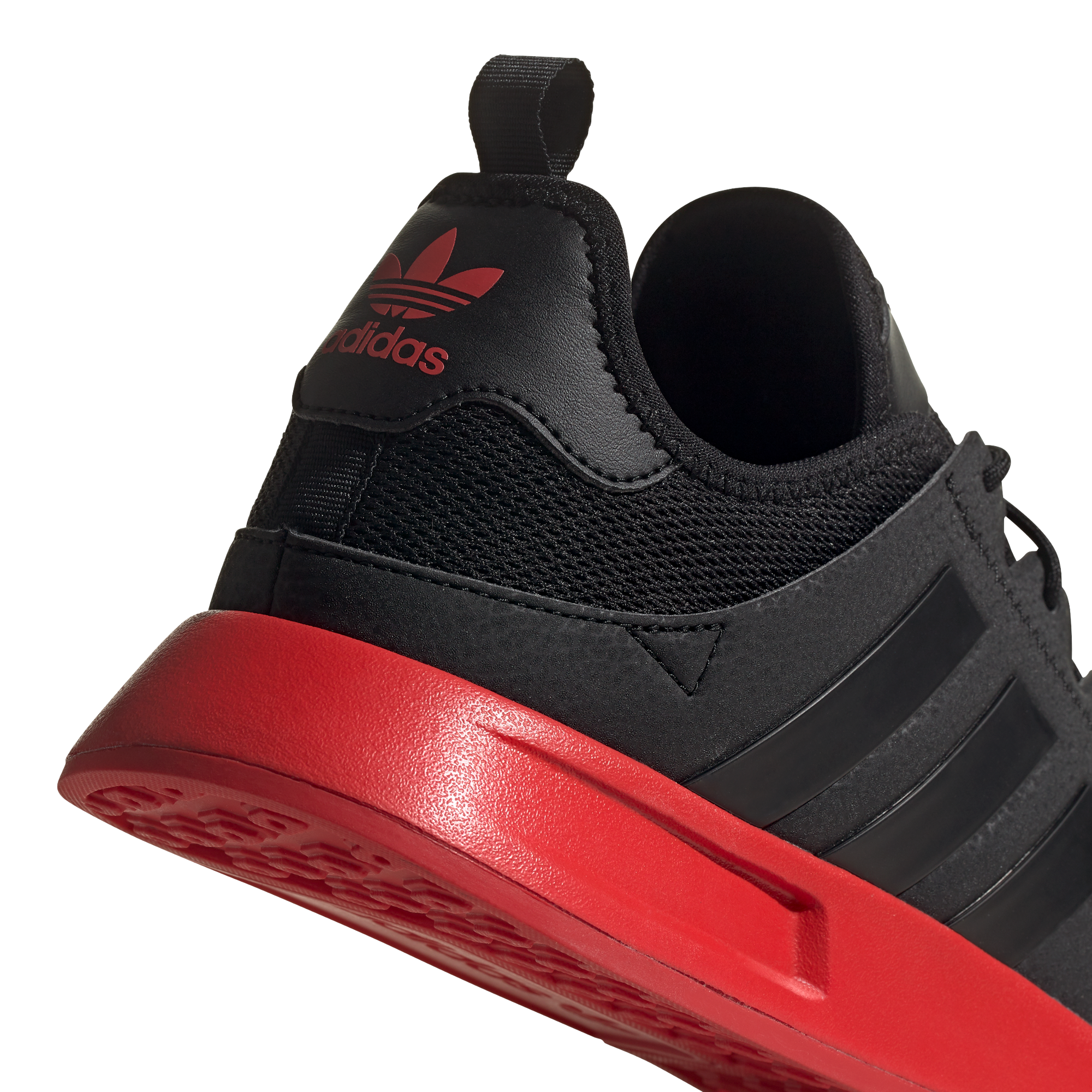 adidas xplr red black