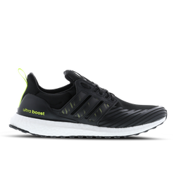 Men Shoes - adidas Ultraboost - Black-Yellow