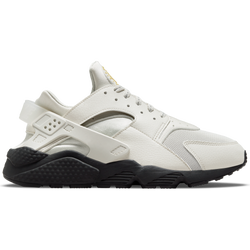 Men Shoes - Nike Air Huarache - Light Bone-University Gold-Black