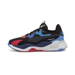 Men Shoes - Puma Rs-2k - Black-Marina-High Risk Red