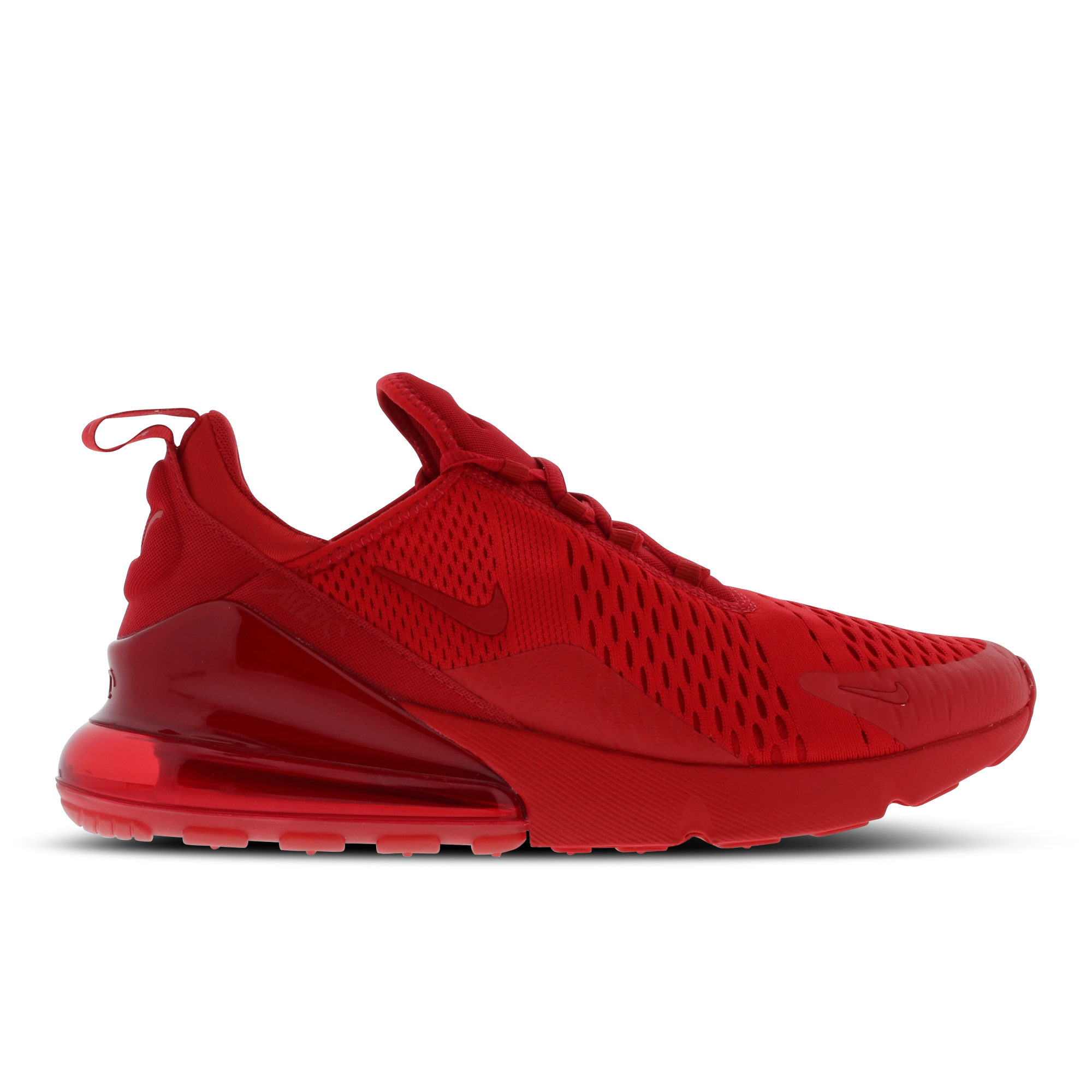 all red air max 270