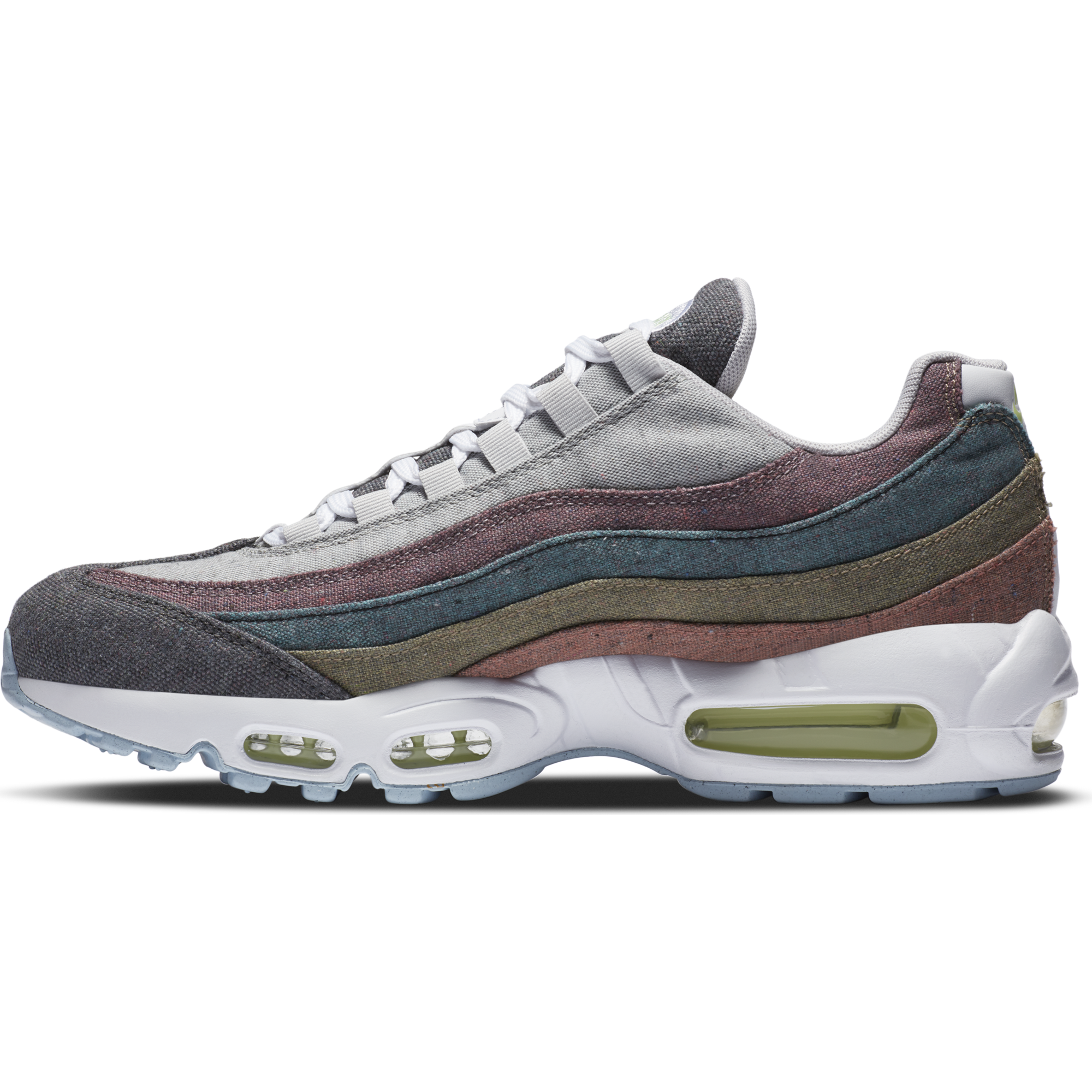 all grey air max 95