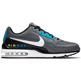 Smoke Grey-White-Laser Blue