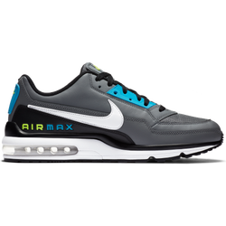 Men Shoes - Nike Air Max LTD - Smoke Grey-White-Laser Blue