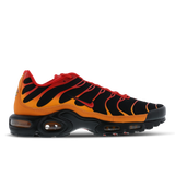 Vivid Orange-Chille Red-Black