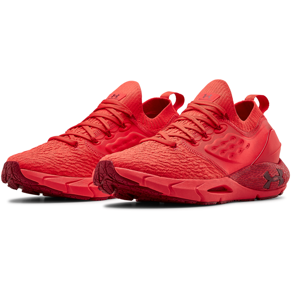 red under armour hovr