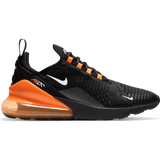 Black-Metallic Silver-Total Orange