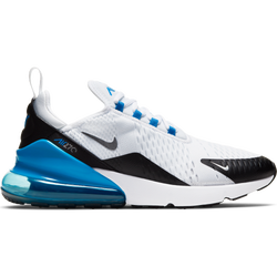 Men Shoes - Nike Am 270 Og - White-Metallic Silver-Light Photo Blue