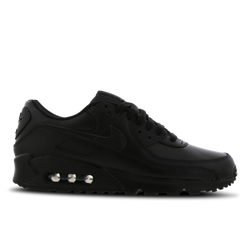 Men Shoes - Nike Air Max 90 - Black-Black-Black