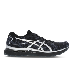 Men Shoes - Asics Gel Nimbus 24 - Carrier Grey-Pure Silver