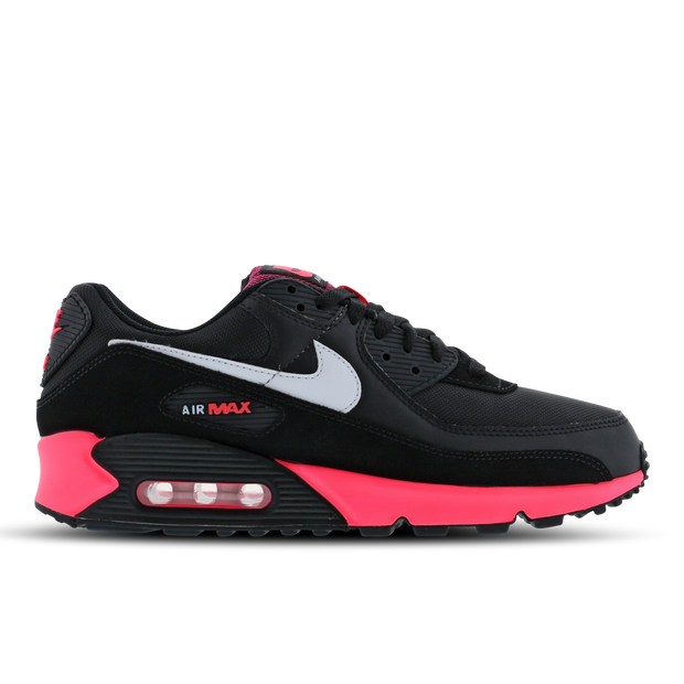Nike Air Max 90 Black Racer Pink - DB3915-003