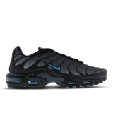 Black-Laser Blue-Dk Smoke Grey